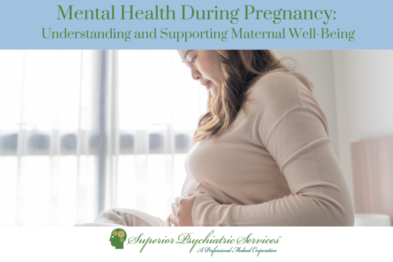Mental Health During Pregnancy: Insights from Dr. Alexis Meshi of Superior Psychiatric Services