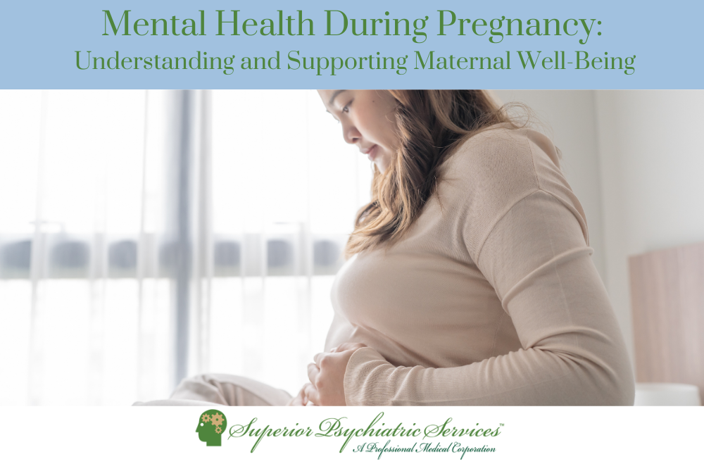 Mental Health During Pregnancy: Insights from Dr. Alexis Meshi of Superior Psychiatric Services